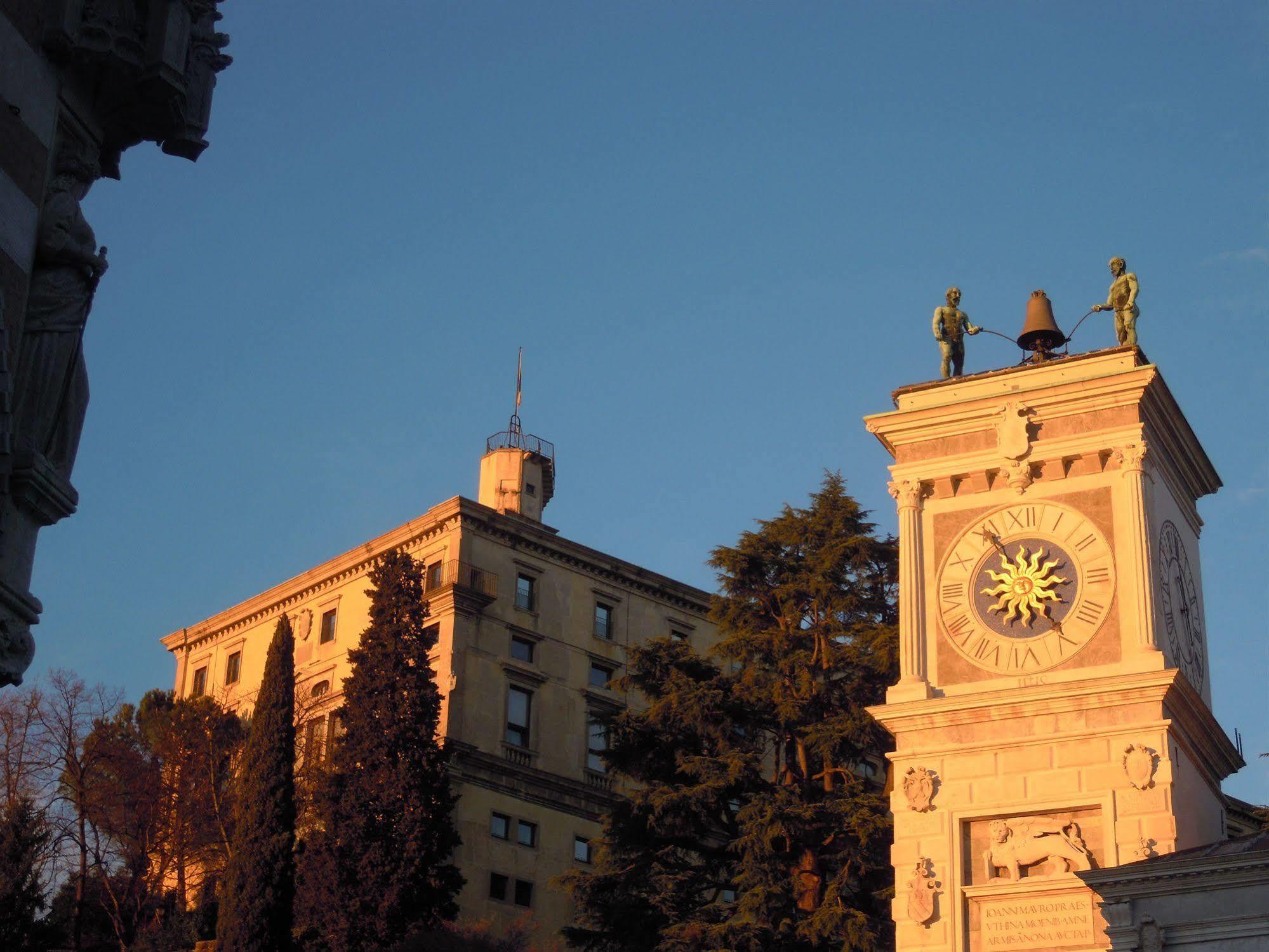 Hotel Executive Meeting & Events Удине Экстерьер фото